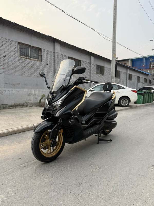 光阳 赛艇 S250