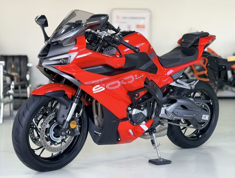 无极 RR500S