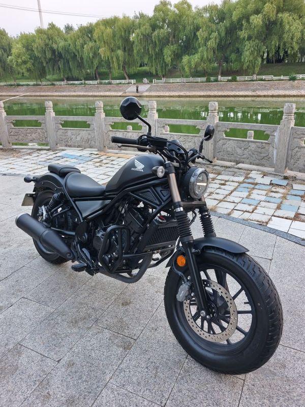 本田WING CM300