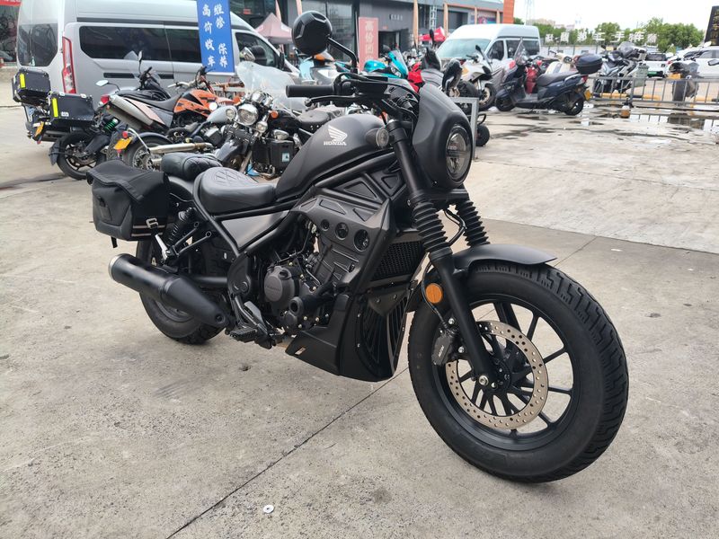 本田WING CM300