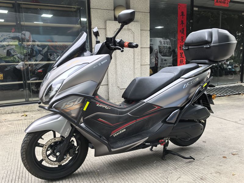 豪爵 UFR150