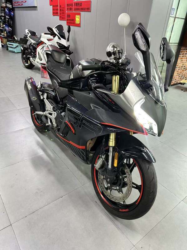 春风 450SR