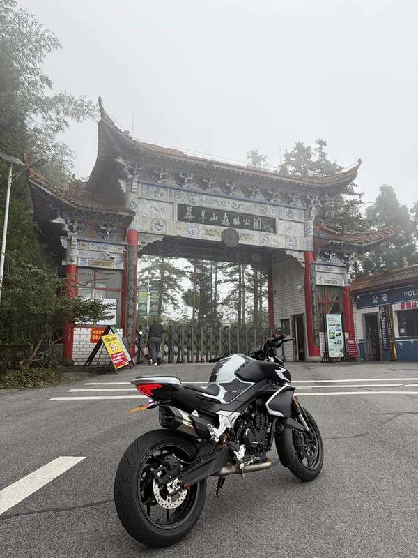 春风 800NK