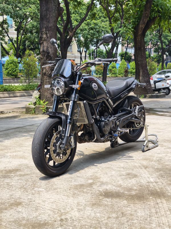 贝纳利 幼狮 Leoncino 500