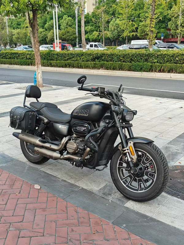 QJMOTOR 闪350