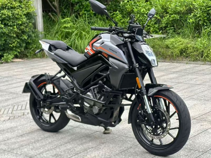 春风 250NK