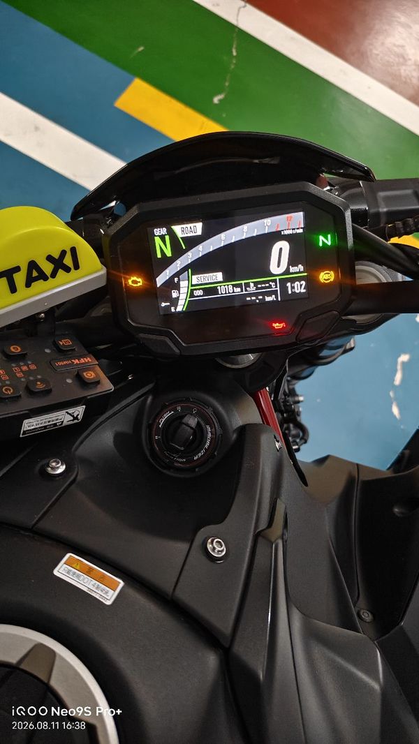 川崎 Z900