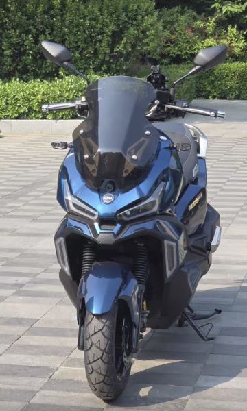 SYM三阳 Husky ADV 150