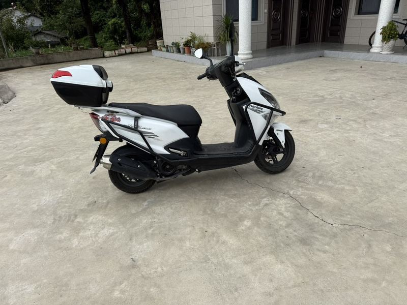 豪爵 AFR125/S