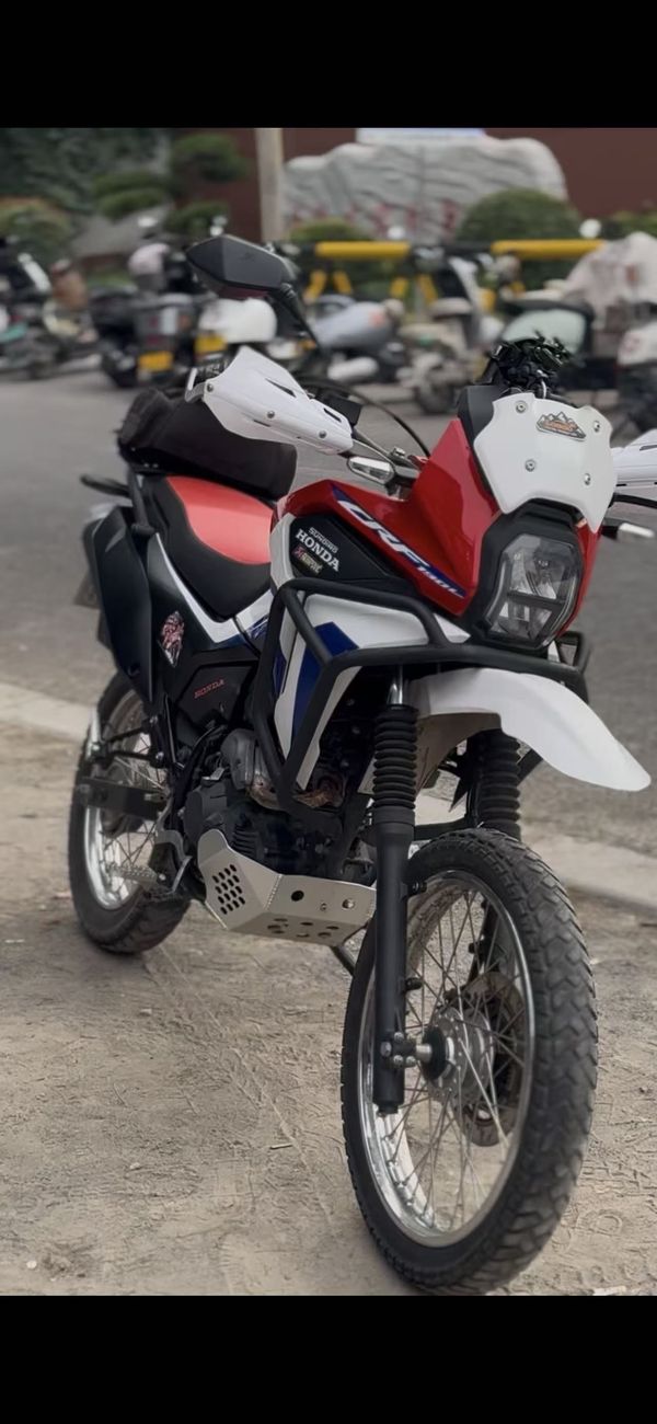 新大洲本田 CRF190L