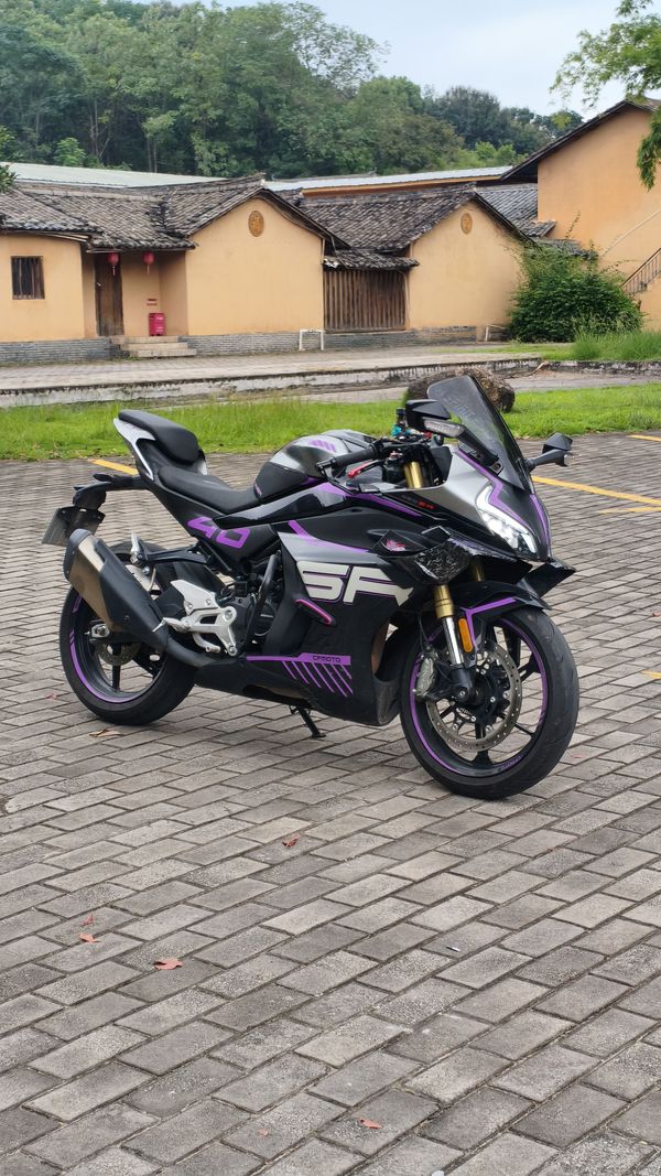 春风 450SR