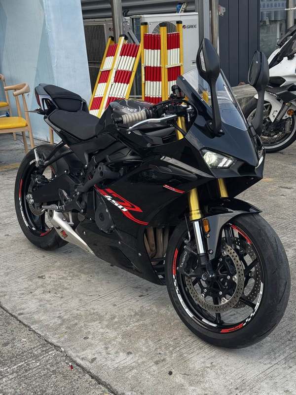 凯越 450RR