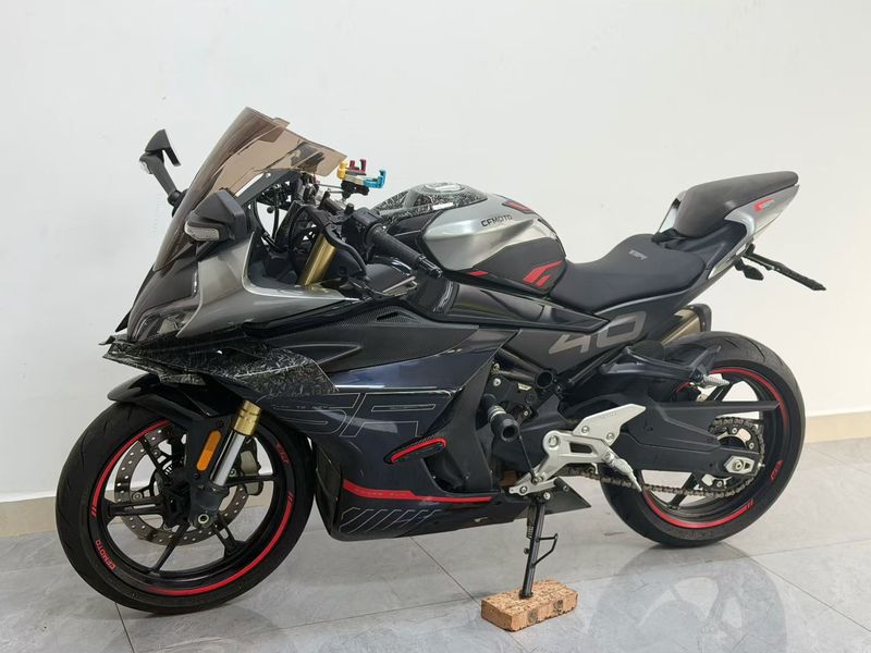春风 450SR