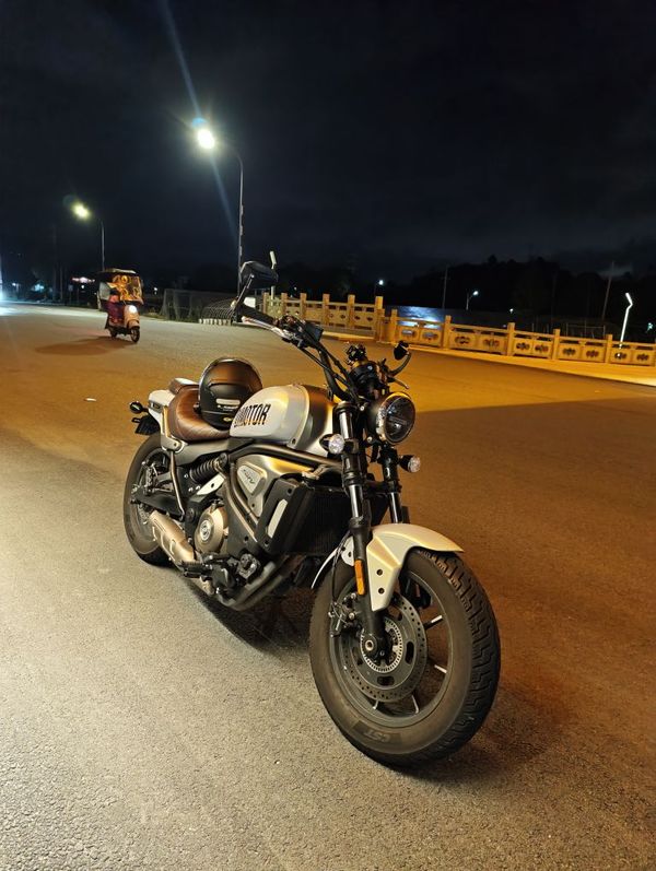QJMOTOR 闪500S