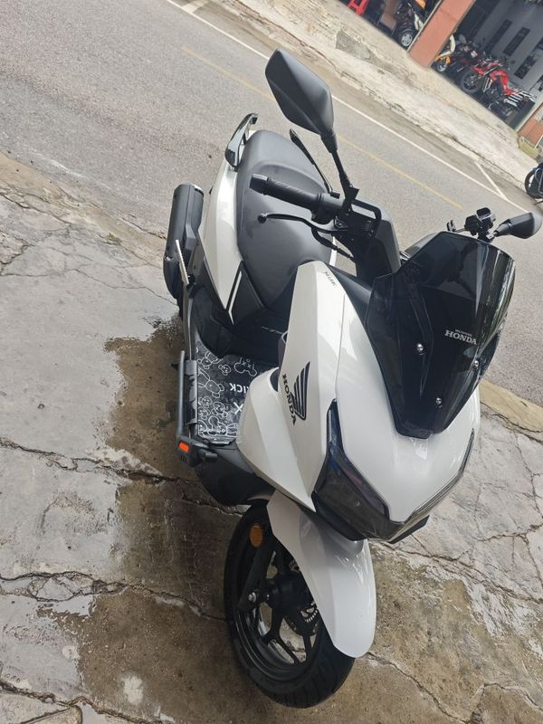 五羊本田 NWT150