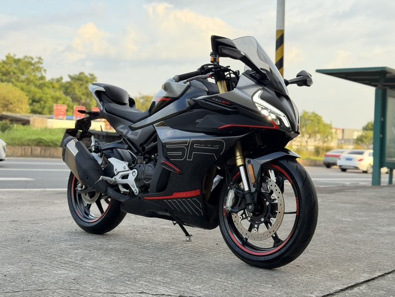 春风 450SR