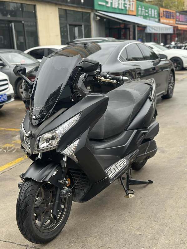 光阳 赛艇 250