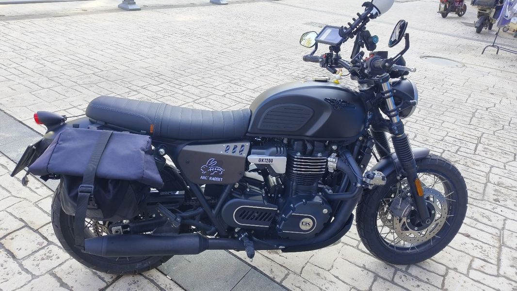 高金 GK1200