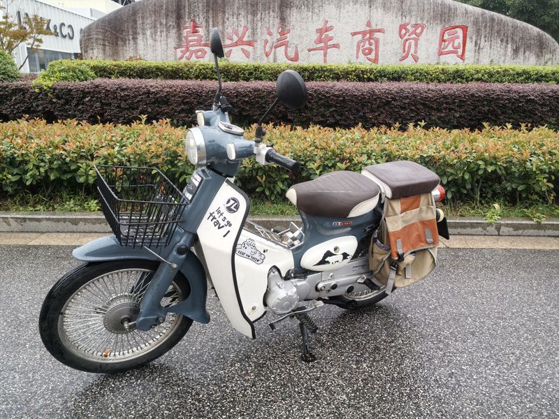 嘉陵 CoCo