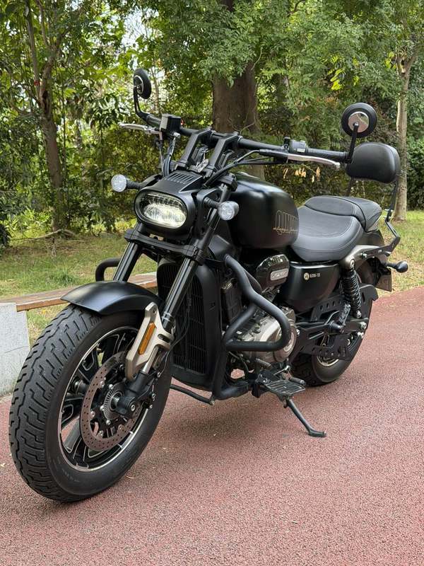 QJMOTOR 闪350