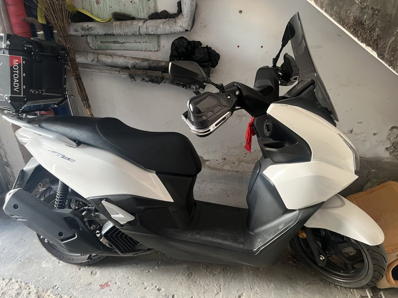 五羊本田 NWT150