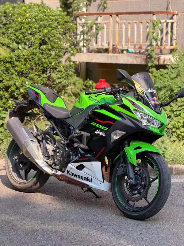 川崎 Ninja 400