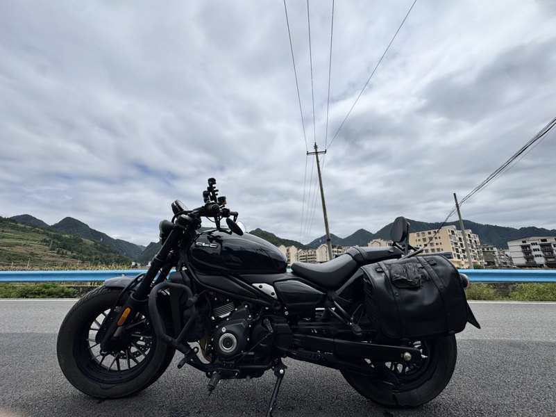 春风 450CL-C