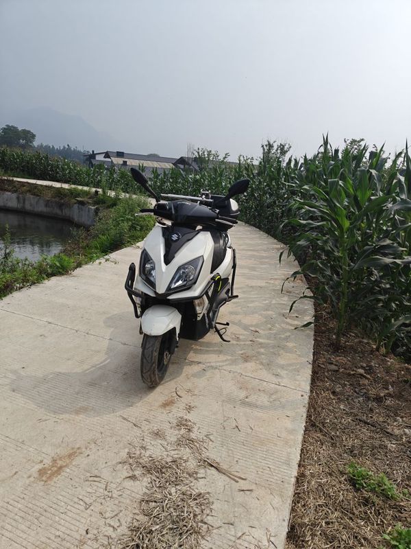 济南铃木 UY125