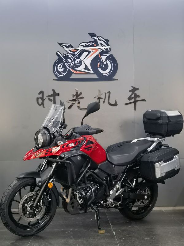 豪爵铃木 DL250
