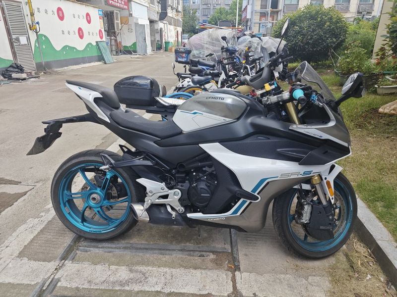 春风 450SR