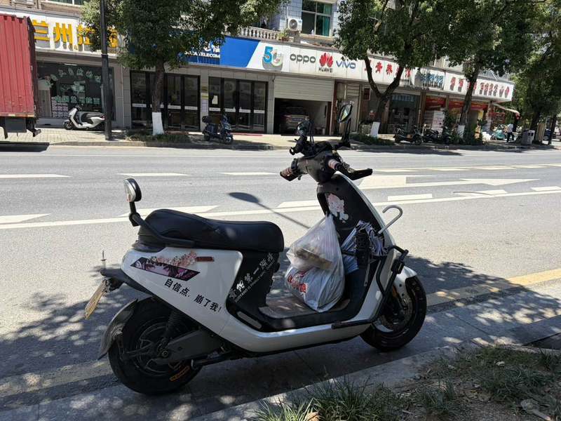 九号 电动E系