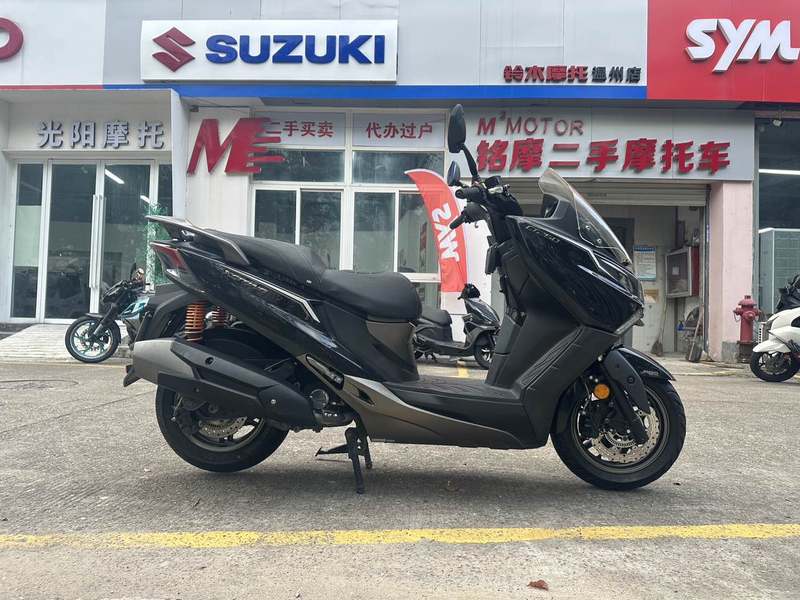 光阳 赛艇 CT250