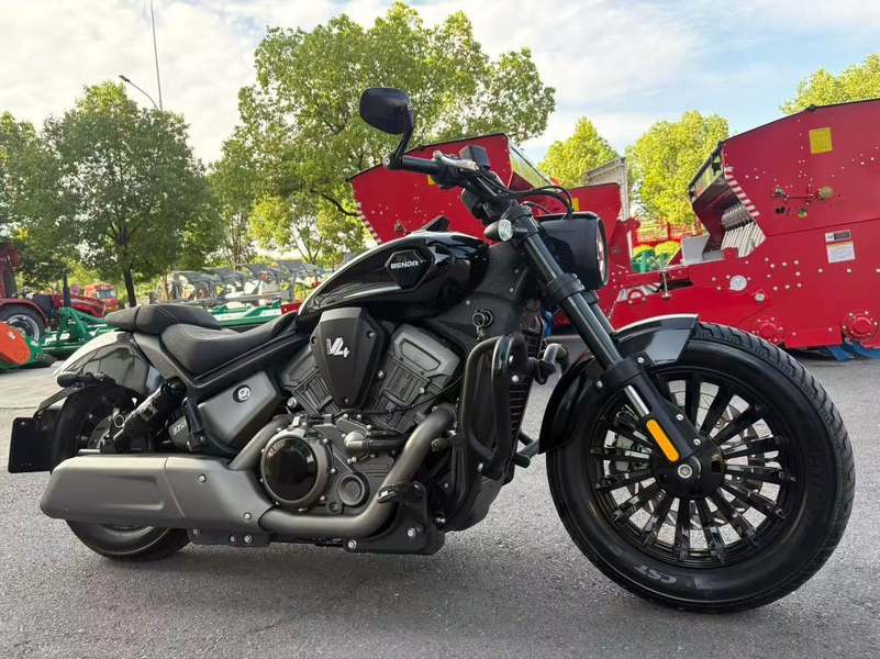 奔达 黑旗500