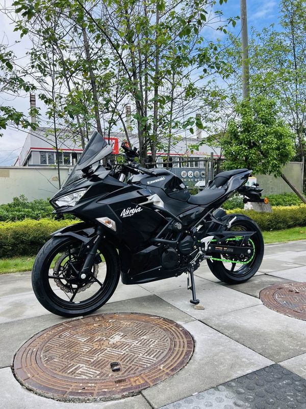 川崎 Ninja 400