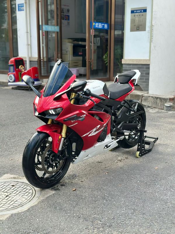 凯越 450RR