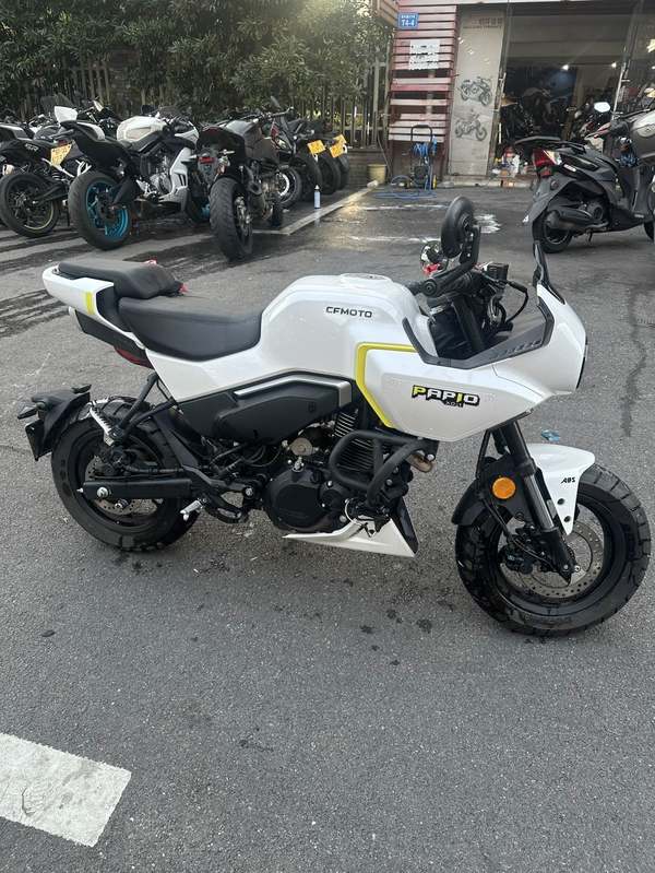 春风 XO狒狒