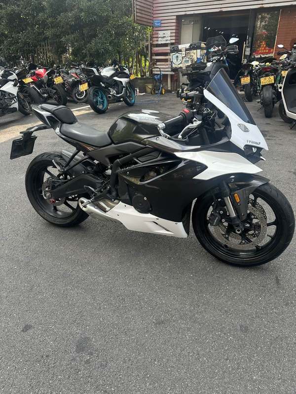 凯越 450RR