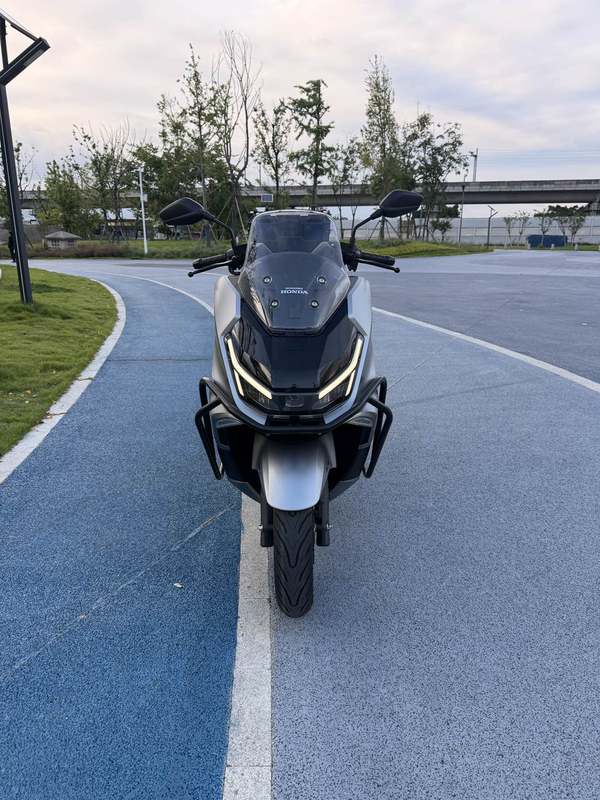 新大洲本田 NS150GX