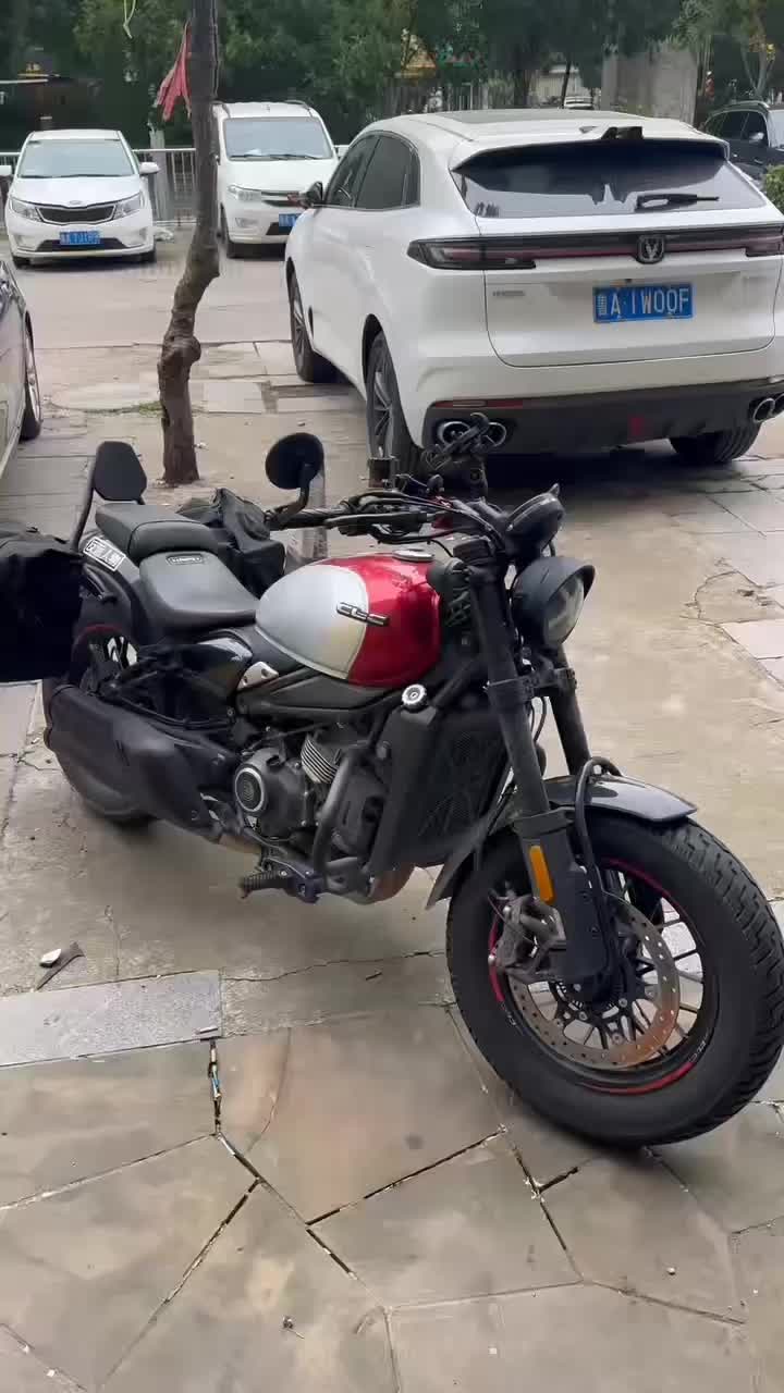 春风 450CL-C