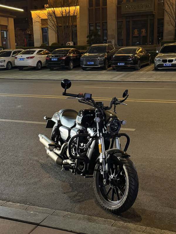 QJMOTOR 闪300S