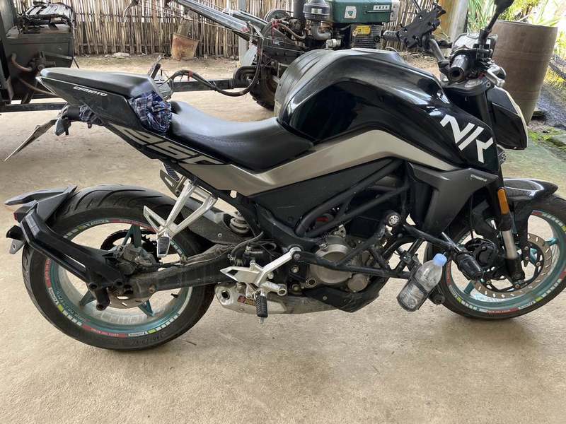 春风 250NK