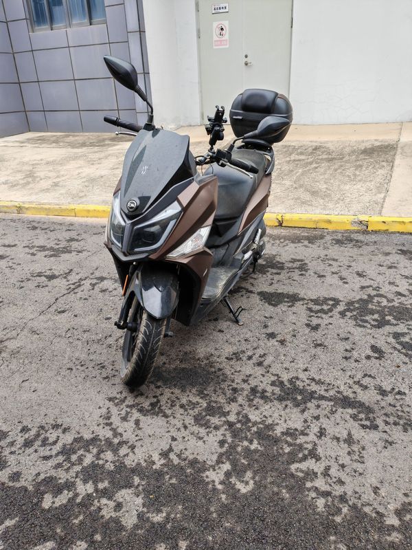 SYM三阳 巡弋 Cruisym 150