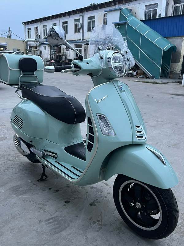VESPA GTS