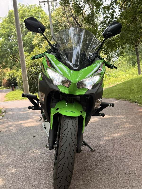 川崎 Ninja 400