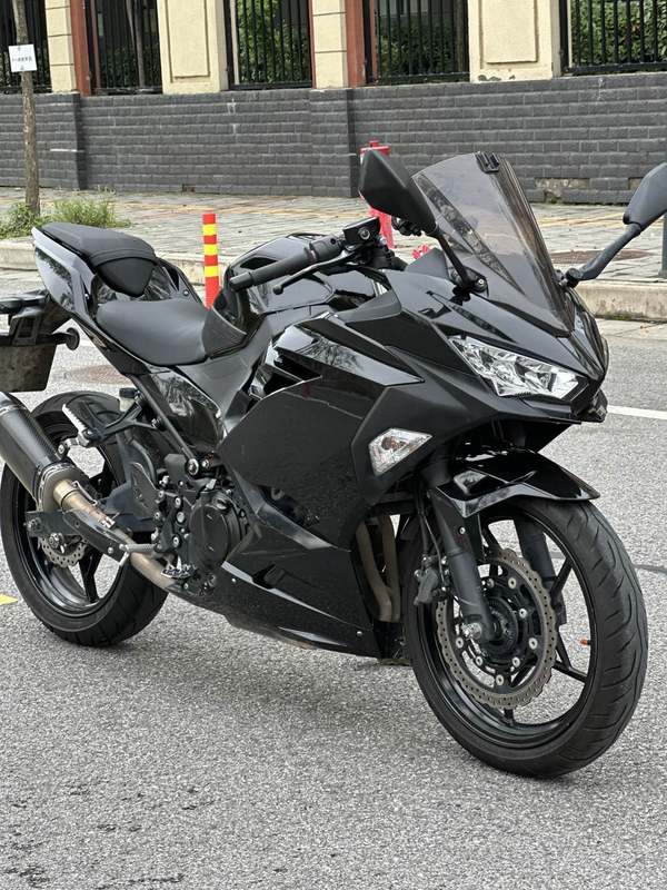 川崎 Ninja 400