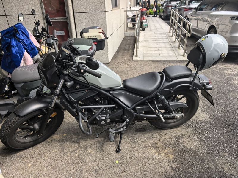 本田WING CM300
