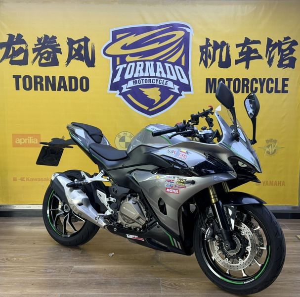 QJMOTOR 赛450