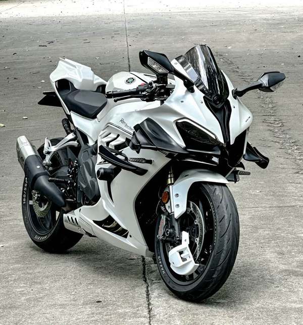 QJMOTOR 赛600