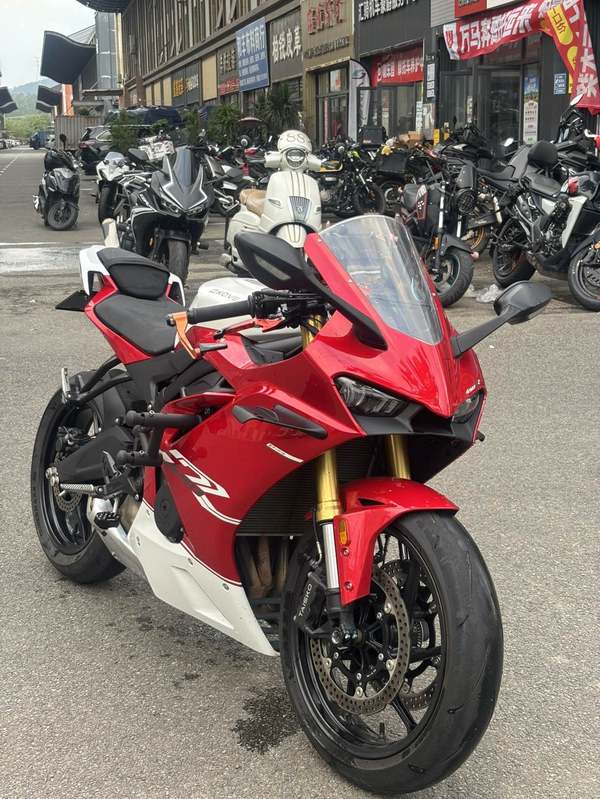 凯越 450RR