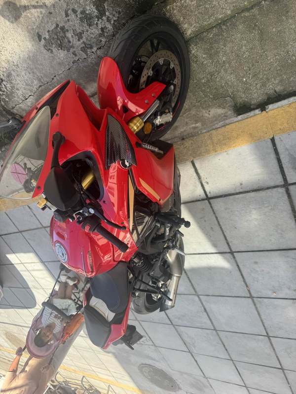 QJMOTOR 赛600